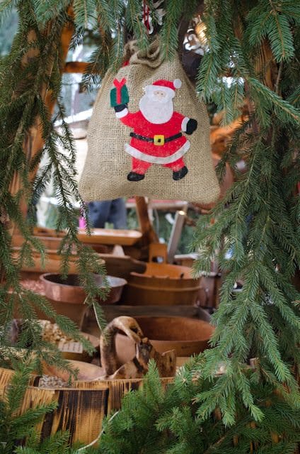 Europe's Christmas Markets are a stunning tradition and vacation opportunity rolled into one. Photo © 2013 Aaron Saunders