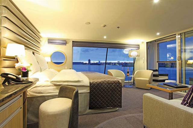 With Scenic Jewel, Scenic Tours has also made substantial investments in the underlying technology used aboard their ships. Photo courtesy of Scenic Tours.