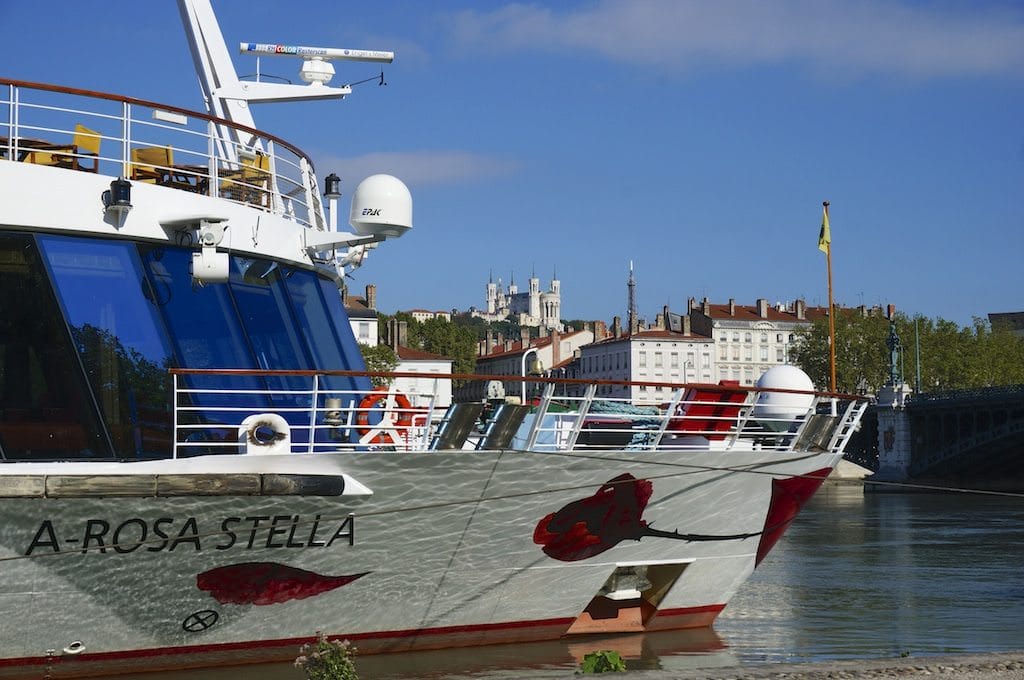 A-ROSA Stella In Lyon