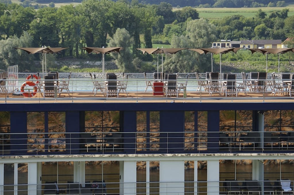 AmaPrima Sundeck