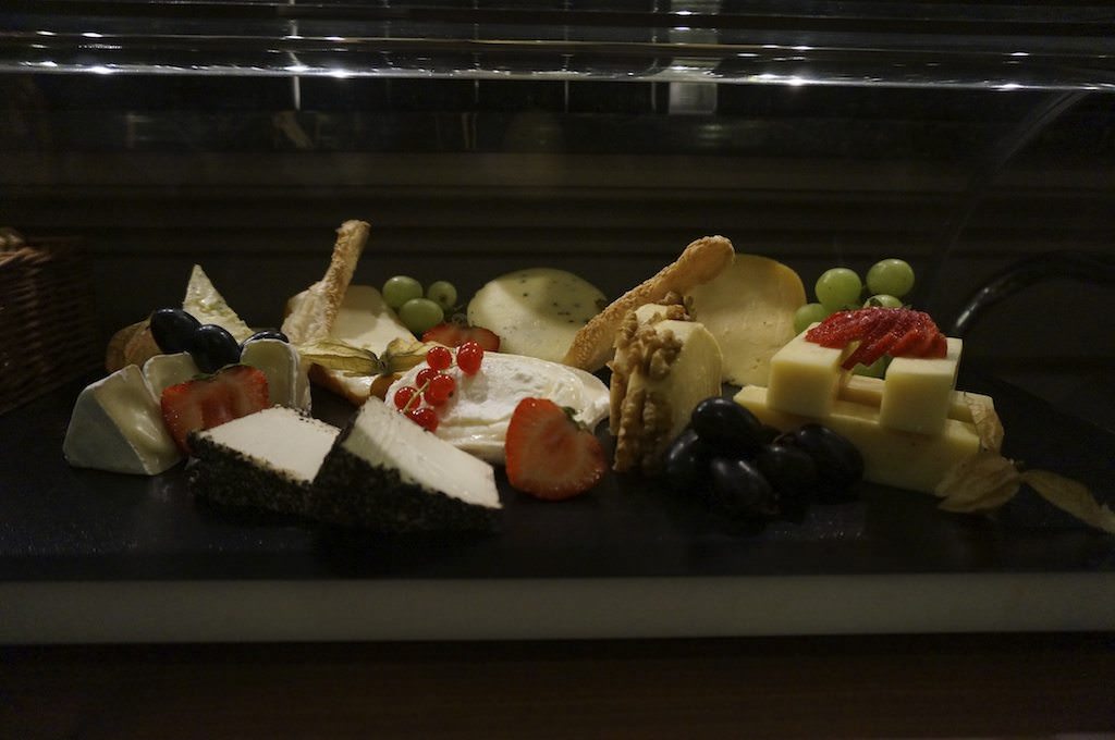 Cheese Trolley