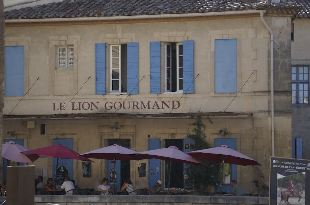 Visiting Arles On A-ROSA Stella