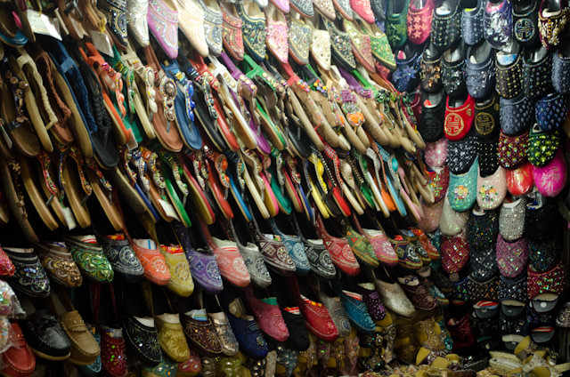 Here, you can find...almost anything! Photo © 2013 Aaron Saunders