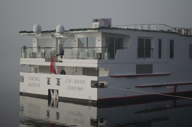 All Viking Longships still feature the largest suites afloat in Europe, located all the way aft. Photo © 2013 Aaron Saunders