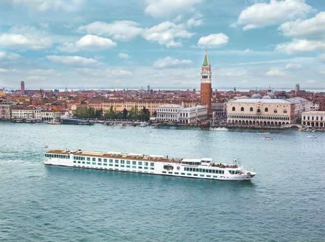Uniworld offers Po River Cruises