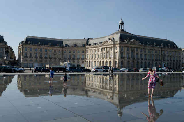 Today, we set out for the beautiful city of Bordeaux to preview Viking River Cruises' newest itinerary in France. Photo © 2014 Aaron Saunders