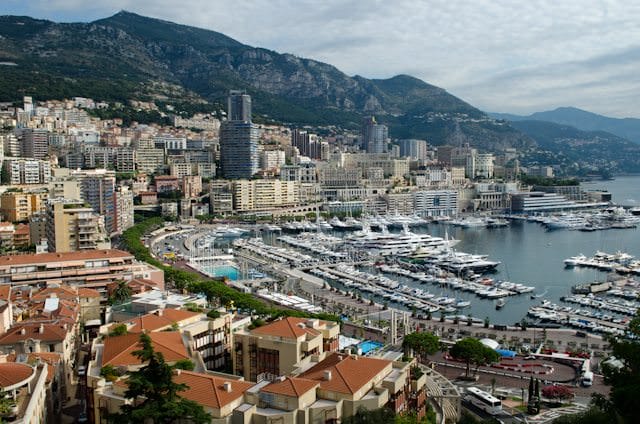 Tauck's massive new 23-day river cruise tour itinerary concludes in Monte Carlo, Monaco. Photo © Aaron Saunders