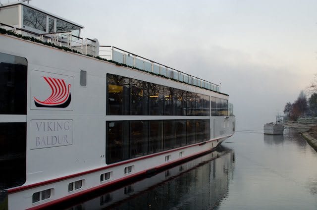 Viking Cruises recently welcomed 18 new ships to their fleet. We take a look at what's come before, and where the line is headed next. Photo © 2013 Aaron Saunders