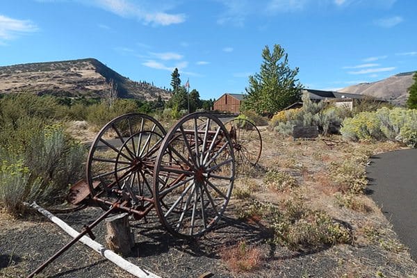 Guests can experience the rich history of Oregon and Washington State on these sailings. Photo courtesy of Un-Cruise Adventures