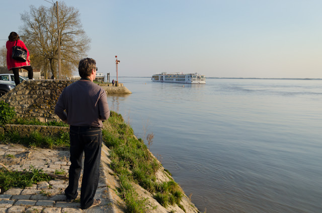 Join us in November as we return to France's splendid Bordeaux Region with Viking River Cruises! Photo © 2014 Aaron Saunders