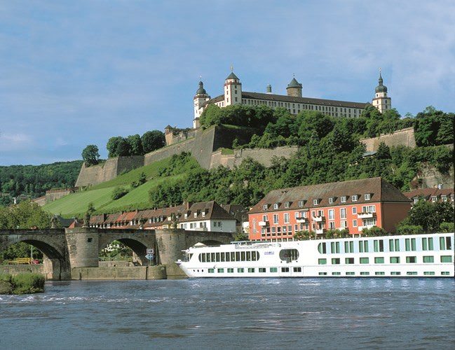 Uniworld Boutique River Cruise Collection offers numerous family-friendly sailings. Photo courtesy of Uniworld Boutique River Cruise Collection