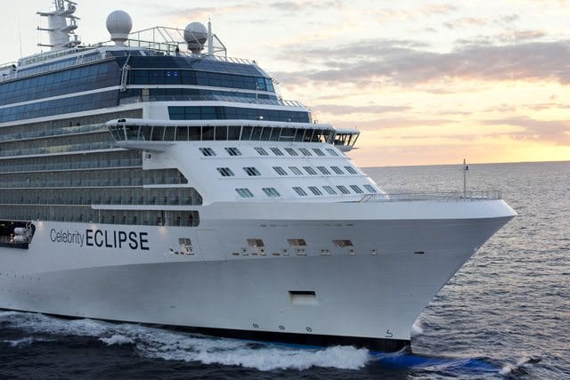 Celebrity Cruises, typically known for their oceangoing voyages and large cruise ships, will branch out into river cruising next year in conjunction with Amras Cruises. Photo courtesy of Celebrity Cruises.