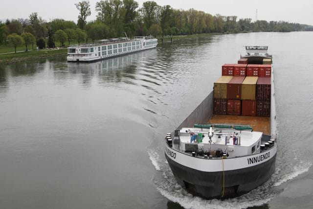 Rhine River Cruises, Scenic