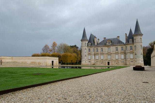 Go for a river cruise through France's famed Bordeaux wine region. Photo © 2014 Aaron Saunders