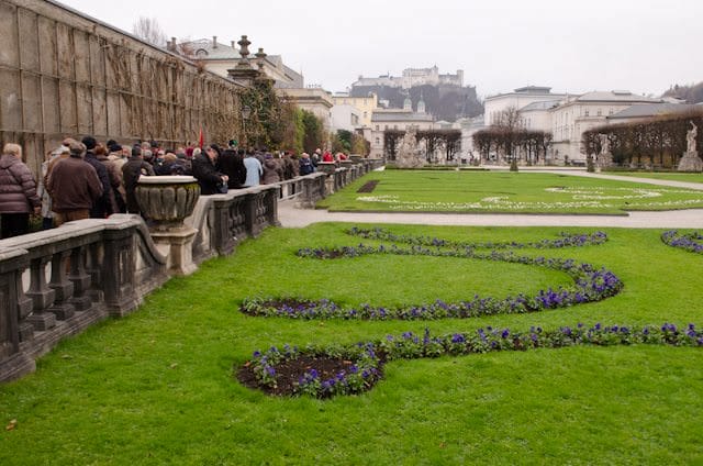 Uniworld will commemorate the 50th Anniversary of The Sound of Music with exclusive performances and special events in Salzburg, Austria. Photo © 2014 Aaron Saunders