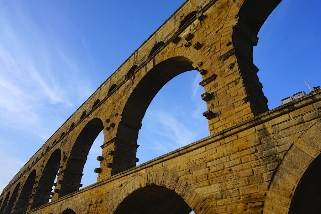 Pont du Gard