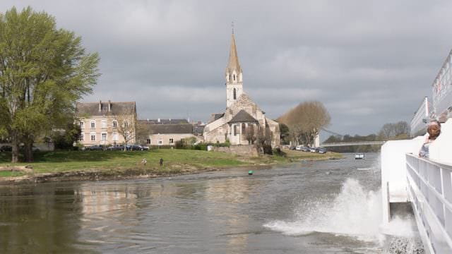 Loire River Cruises, CroisiEurope