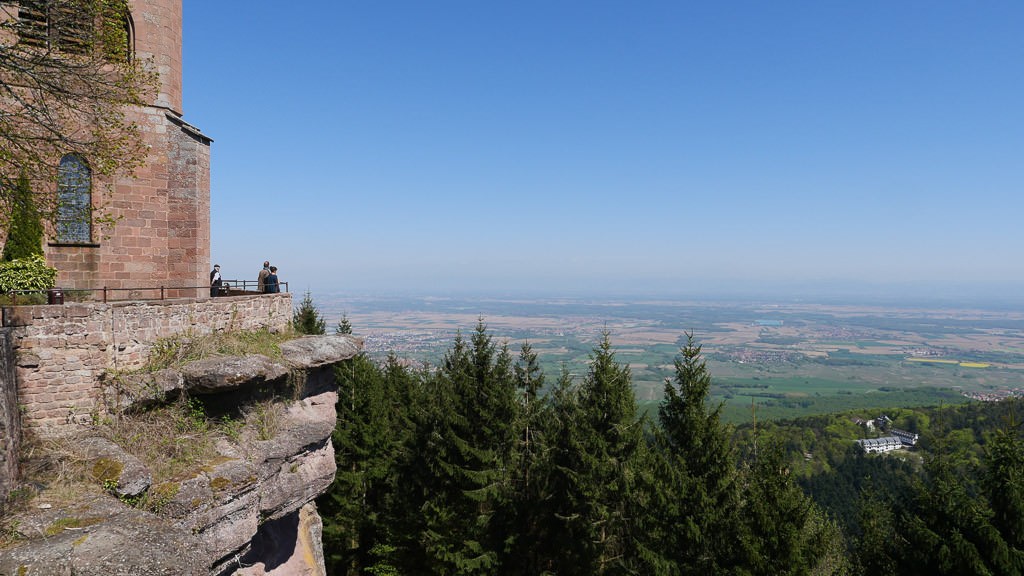 Mont Saint Odile