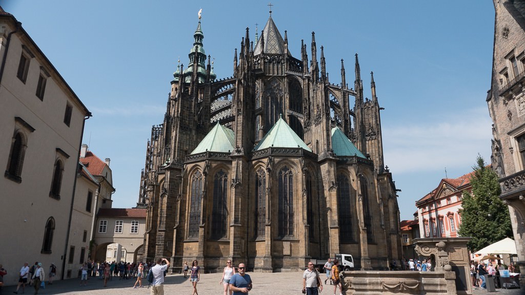 St. Vitus Cathedral