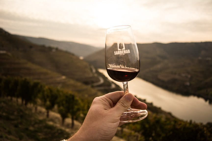 Port Wine and the Douro River Valley: it's what river cruising through Portugal with Viking River Cruises is all about. Photo © 2015 Aaron Saunders