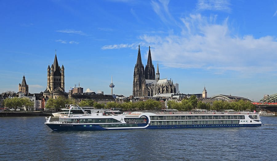 Avalon Poetry II. Photo courtesy of Avalon Waterways.