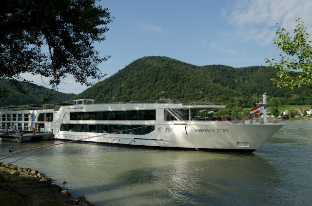 Although Emerald Waterways began operation almost exclusively on the Danube and the Rhine, the company's itinerary offerings have expanded substantially. Photo © 2014 Aaron Saunders