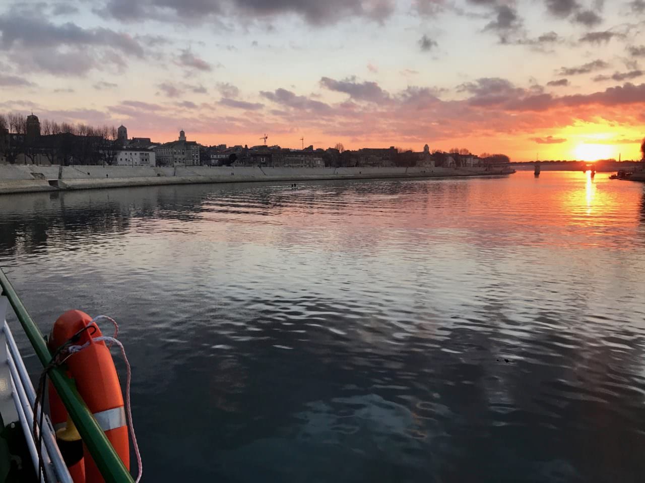 CroisiEurope Mistral Arles