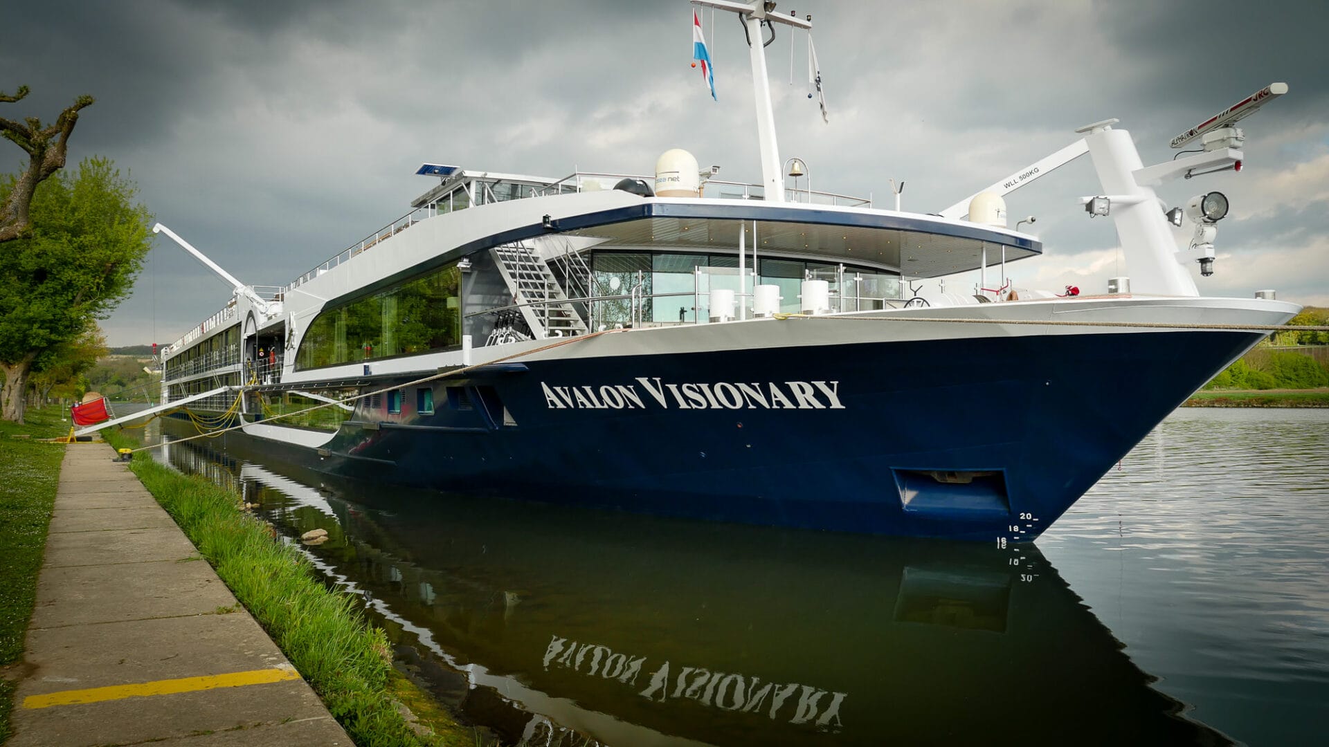 Avalon Waterways Avalon Visionary Ship Review