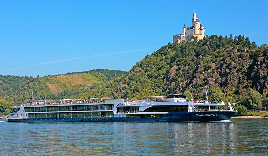 rhine river cruise prices