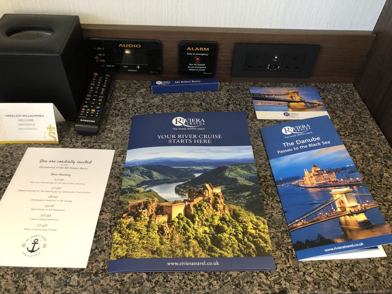Robert Burns Brochures