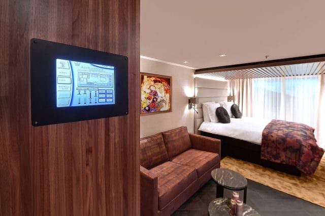 AmaMagna stateroom.