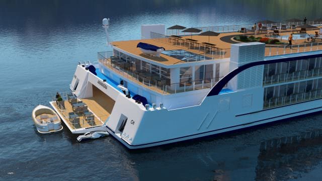 Water Sports Platform