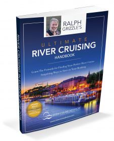Ultimate River Cruising Handbook Cover