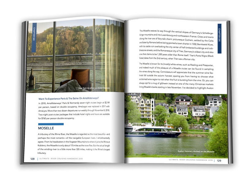 Inside Pages Ultimate River Cruise Guide