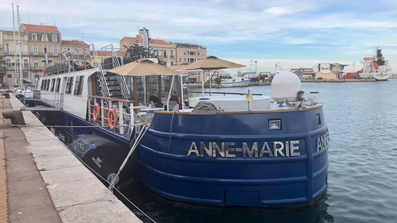 anne marie in sete