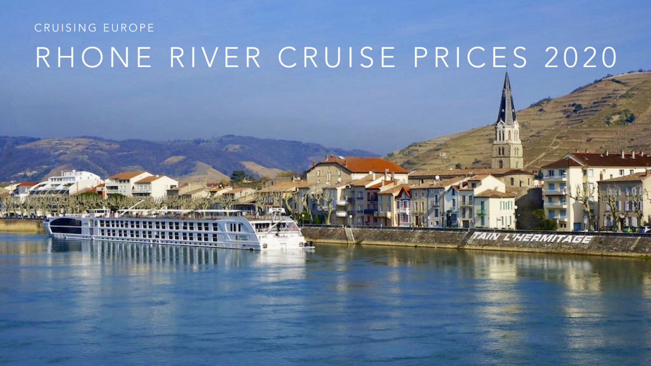 Rhone River cruises