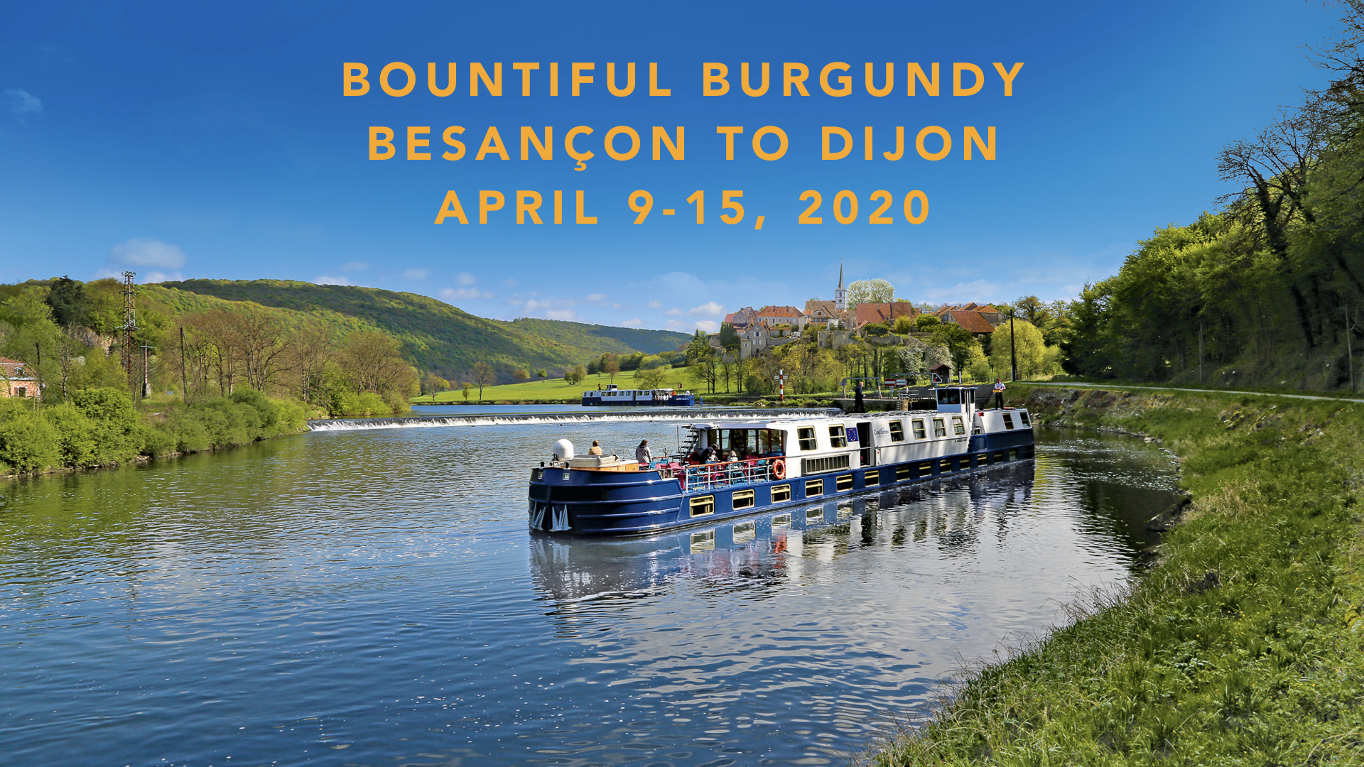 2020 Burgundy April 9-15