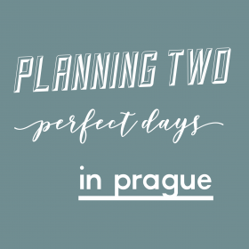 Planning Two perfect days